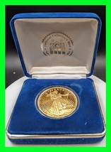 National Collector&#39;s Mint 1933 Gold Double Eagle Proof Copy - AE 1999 Wi... - £23.35 GBP