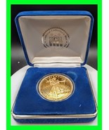 National Collector&#39;s Mint 1933 Gold Double Eagle Proof Copy - AE 1999 Wi... - $29.69