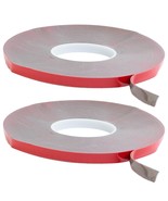 lot of 2 double sided sticky tape for Home auto Car Business Heavy duty ... - $25.73