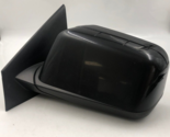 2007 Ford Edge Driver Side View Power Door Mirror Gray OEM I02B04051 - £67.01 GBP