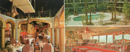 Sheraton-Universal Hotel Unposted Postcard North Hollywood Los Angeles Vintage - £7.38 GBP