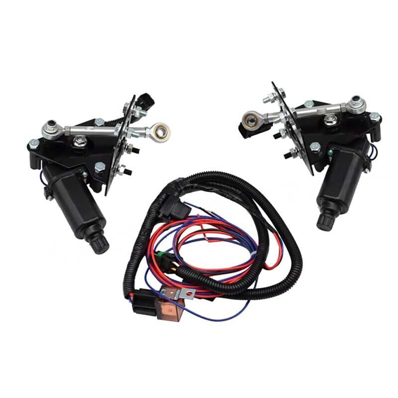 Electric Headlight Conversion Kit Upgrade 914015 FIt For Corvette C3 196... - $306.29