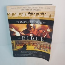 The Complete Guide to the Bible by Stephen M Miller, Illustrated Easy To Follow - £7.11 GBP
