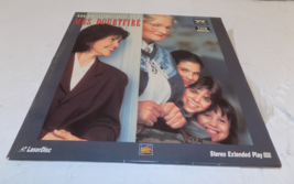 Mrs. Doubtfire LaserDisc Movie Widescreen Extended Edition 1993 Williams... - $13.70