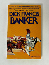 Banker a novel by Dick Francis - £4.79 GBP