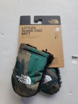 The North Face Kids Littles Suave Oso Mitt Camouflage 2T-3T XXS - $17.55