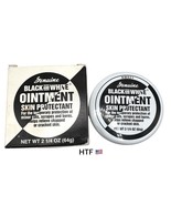 Genuine Black and White Ointment Skin Protectant 2.25 OZ, NEW in Box - $642.14 MXN