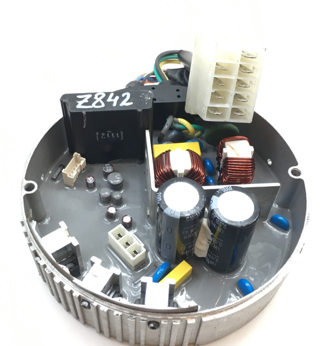 BROAD-OCEAN ZWK702B53857701 Module ONLY 1/2HP KMSAH013B02 208/230V used ... - $139.00