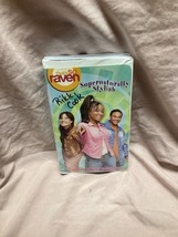 Hard To Find Thats So Raven - Supernaturally Stylish VHS 2004 Clamshell  - £27.24 GBP