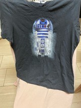 Star Wars R2-D2 Shirt Size XL - £11.63 GBP