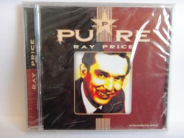 Cd Pure Ray Price 2007 Direct Source Sealed - £10.21 GBP