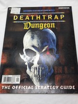 Ian Livingstones Deathtrap Dungeon The Official Strategy Guide - $20.68 CAD