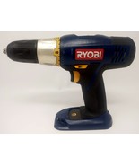 RYOBI P204 18V Cordless 1/2&quot; 2-Speed Drill Driver Tool Only - £16.86 GBP