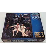Rose Art Star Wars 100 Piece Puzzle Pre-owned 1996, Complete - £9.96 GBP
