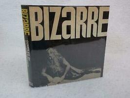 Barry Humphries BIZARRE 1965 Bell Publishing Co., NY First Printing Illustrated  - £94.17 GBP
