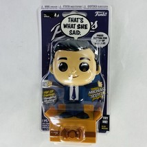 New! MICHAEL SCOTT Funko Popsies The Office &quot;That&#39;s What She Said&quot; - $9.99