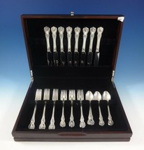 Old Master Towle by Sterling Silver Flatware Set for 8 Service 32 Pieces - £1,262.56 GBP