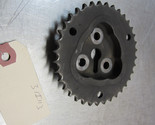 Left Exhaust Camshaft Timing Gear From 2013 Subaru Outback  2.5 13024AA350 - $49.95