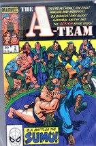 The A-Team # 2 - April 1984 - (Marvel comics) - £6.99 GBP