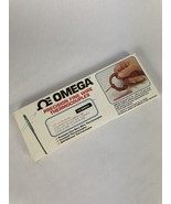 Omega Fine Wire Thermocouple 5TC-GG-T-20-36 - $27.39 CAD