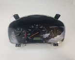 Speedometer Cluster Sedan Dx Fits 98-02 ACCORD 375782 - $67.32