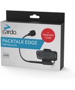 Cardo PACKTALK Edge Half Helmet Kit w/ Integrated Cradle -New - $63.38 CAD