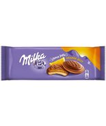 Milka - Milka Choco Jaffa Orange filling cookie - 4 x 5.18oz/ 147 gr - £35.61 GBP