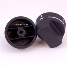 NEW Genuine/OEM VIKING GRIDDLE KNOB N/S *BK*, Part # PB010103 - $117.70