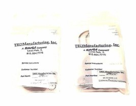 LOT OF 2 NEW BIMBA TRD MANUFACURING SK-TR20-HC SEAL KIT 250PSI, SKTR20HC - $35.99