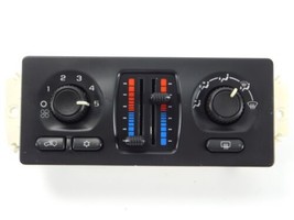 ✅ 03 - 09 Chevrolet GMC AC Temperature Climate Heater Control Switch Uni... - $79.05