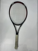 Prince 03 RED 4 1/2&quot; Tennis Racquet - £32.13 GBP