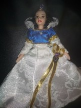 Disney Classics Snow White Petite Holiday Princess  - $5.99