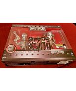 Metals Die Cast Suicide Squad JOKER HARLEY QUINN Hot Topic 2016 Summer E... - $31.73 CAD