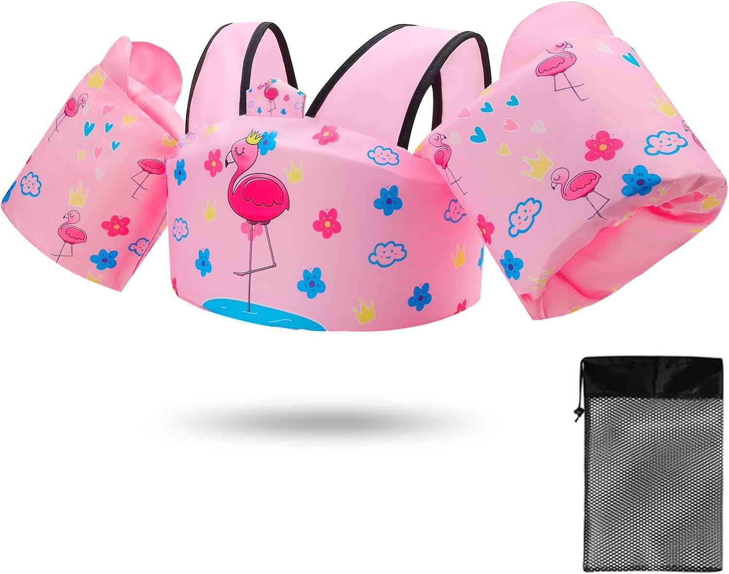 Kids Swim Vest For Children Learn Swimming Training,2024 Updated Toddler - $38.95