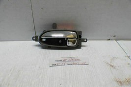 2008 Nissan Altima Left Driver OEM Interior Door Handle Box2 15 15F530 Day Re... - $23.36