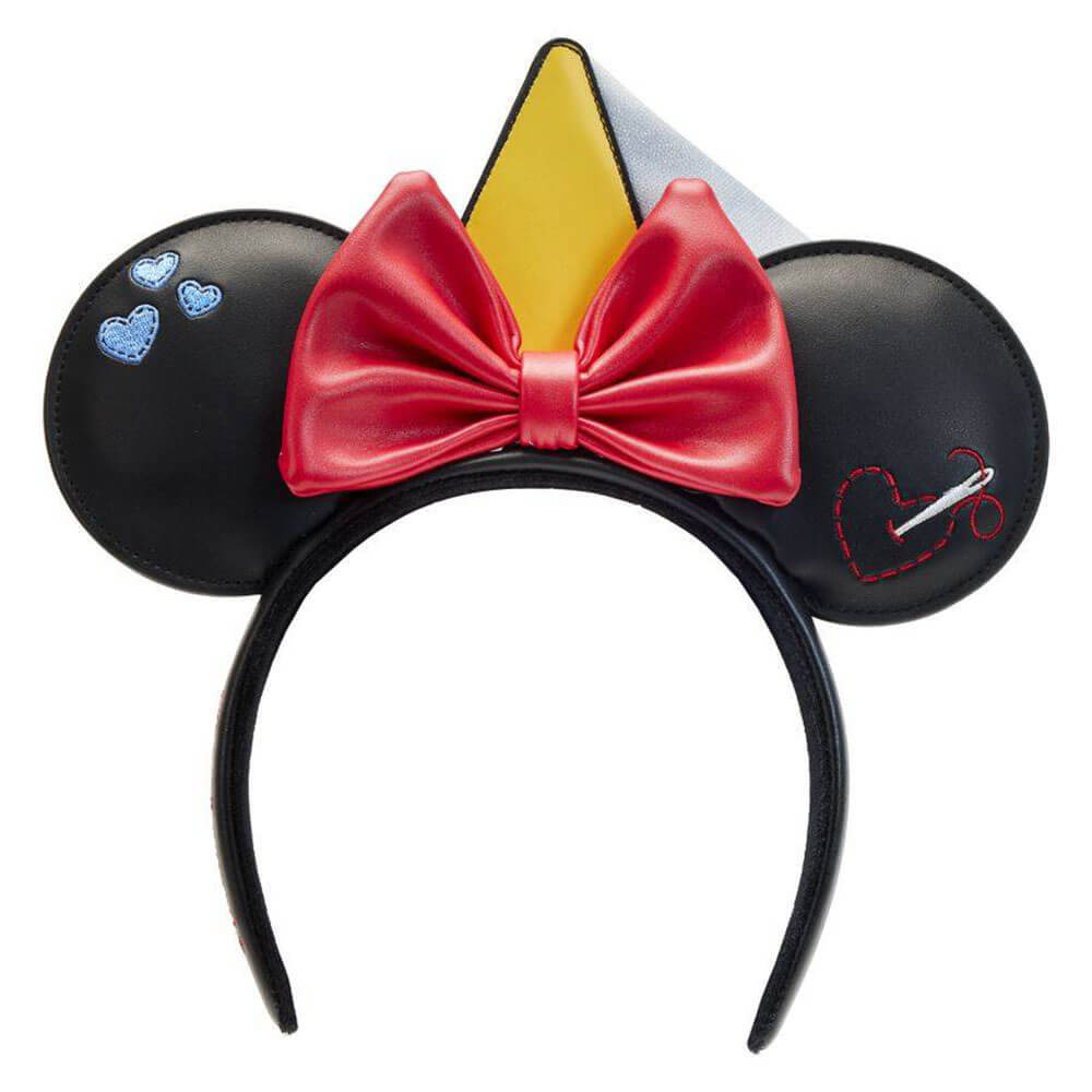 Disney Brave Little Tailor Minnie Ears Headband - £35.80 GBP