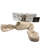 Bloch Elastosplit X Canvas ES0251L Pink Ballet Slippers, Ladies Size 2C,... - $269.08 MXN