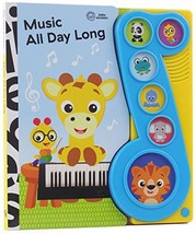 Baby Einstein - Music All Around Sound Book - PI Kids (Play-A-Song) - £11.48 GBP
