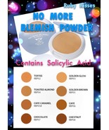 RUBY KISSES NO MORE BLEMISH POWDER MADE IN KOREA POWDER FOUNDATION BY KISS - $5.79