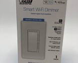 Feit Smart Wi-Fi LED Dimmer Switch 3 WAY Works with Alexa Google Siri - $16.83