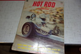vintage Hot Rod yearbook 1969 - £19.66 GBP