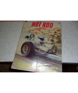 vintage Hot Rod yearbook 1969 - £19.59 GBP