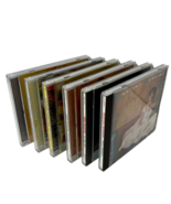 Country Music CDs Various Female Artists Reba Martina McBride Plus Lot Of 6 - $219.52 MXN