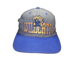 Vintage 1984 University Of Kentucky  NCAA Wildcats &quot;Grid&quot; Signature Snap... - $79.80