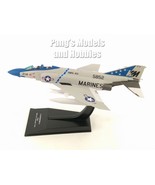McDonnell Douglas F-4J F-4 Phantom II VFMA-451 Warlord 1/100 Scale Dieca... - €29,94 EUR