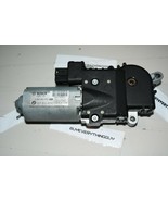 08 BMW X5 SUN MOON ROOF MOTOR TOP 67.61-6922652-05 OEM 04 05 06 07 09 10 2D - $39.99