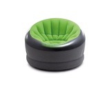 Intex Inflatable Empire Chair, 44&quot; X 43&quot; X 27&quot;, Green - $87.99