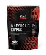GNC AMP WHEYBOLIC RIPPED (Classic Vanilla) net.wt. 16.6oz. 9 servings Th... - $40.73 CAD