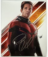 Paul Rudd Signed Autographed &quot;Ant-Man and the Wasp&quot; Glossy 8x10 Photo - $99.99