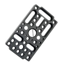 Switching Plate Camera Cheese Easy Plate Applicable Railblocks, Dovetails, Short - £19.11 GBP